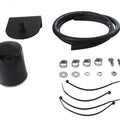 Pura Flow Oil Filter Kit Black for Harley-Davidson