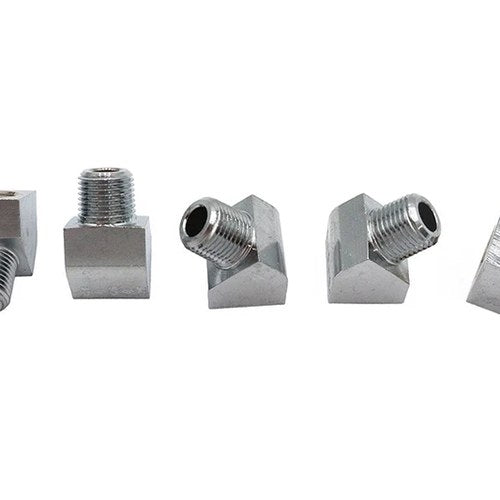 Oil Line Fitting for Harley-Davidson