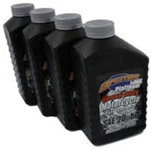 20W-50 Premium Spectro Oil for Harley-Davidson