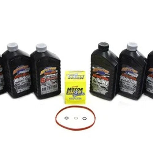 TC-96 Complete Oil Change Kit for Harley-Davidson