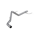 Mbrp For 2021+ Ford F-150 Powerboost Hybrid 3in Single Side Exit - Aluminized