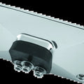 Bikers Choice For 55-99 Chrome Pyramid Lisence Plate Bracket 3 Bolt Style