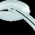 Bikers Choice 65-Up Chrome Oval Mirrors For 65-Up Custom Pair
