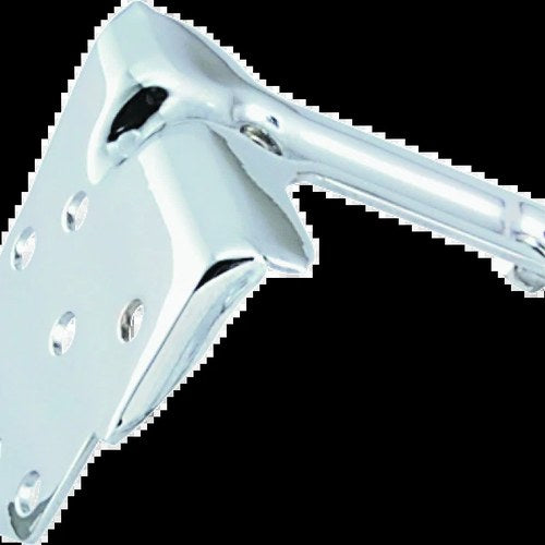 For Bikers Choice76-86 FL FX Chrome Regulator Mounting Bracket Replaces H-D
