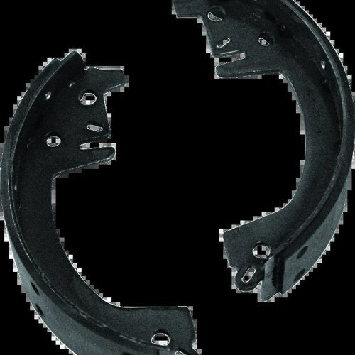 Bikers Choice For 63-72 Flh Rear Replacement Brake Shoes Replaces H-D