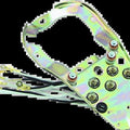 Bikers Choice 68-84FL For 71-72 FX 80-86 Fxwg 84-95 Softail 5 Light Dash