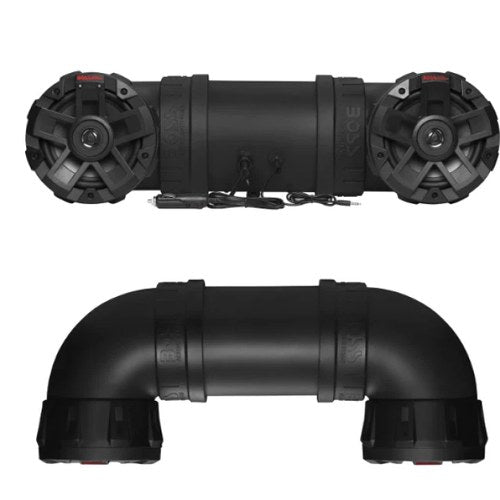 Boss Audio Systems ATV Bluetooth Sound System/ For 6.5in Amplified Speakers