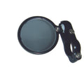 Crg Blindsight For 2 In. Round Bar-End Mirror - Black