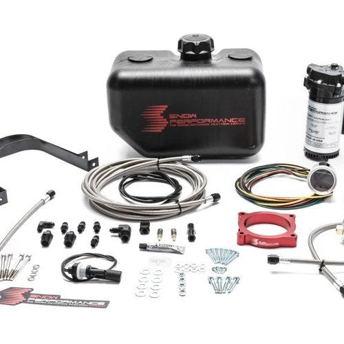 Snow Performance For 11-17 Mustang Stg 2 Boost Cooler F/I Water Injection Kit