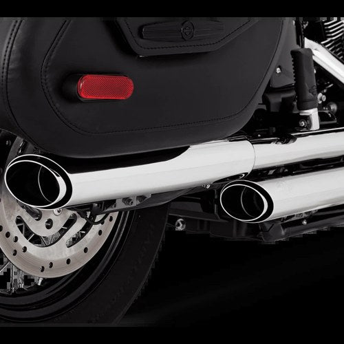 Vance & Hines For 18-22 Harley Davidson Softail Heritage Twin Slash Pcx