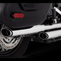 Vance & Hines For 18-22 Harley Davidson Softail Heritage Twin Slash Pcx