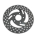 Edart 10 Inch Brake Disc Razor Style - Part Number 23-0848