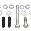 Colony Cadmium Gas Tank Mounting Kit - Part #9892-18
