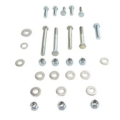 Colony 9855-28 Upper and Lower Zinc Engine Mount Bolts