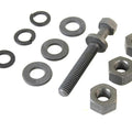 Colony Transmission Mount Kit Parkerized for Side Valve Models