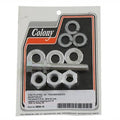Colony 9838-10 Cadmium Transmission Mount Kit for Side Valve Models