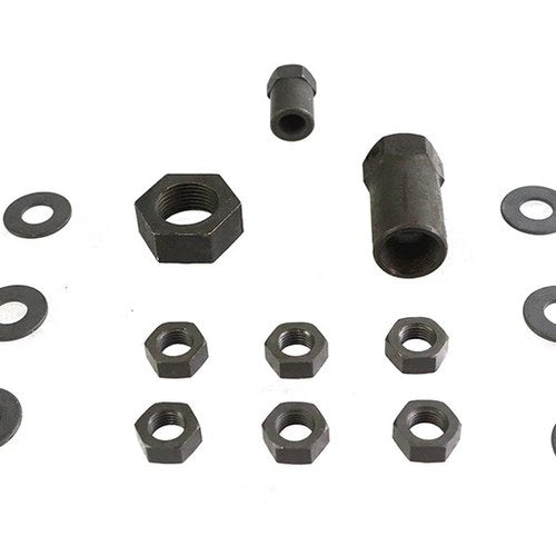 Colony Support Rod Mount Kit Parkerized - Part Number 9802-14