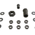 Colony Support Rod Mount Kit Parkerized - Part Number 9802-14