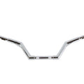 Aee For 20319 V-Bar 1-1/4 Inch Chrome Handlebar