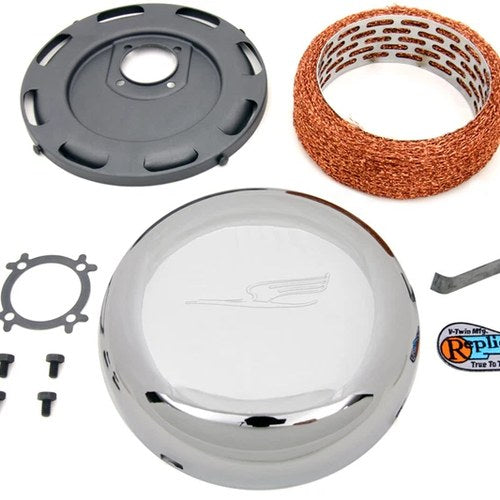 Wyatt Gatling 34-1359 7 Inch Linkert Bird For J-Slot Style Air Cleaner Assembly