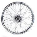 V-Twin 64441 21 Inch For x 3.00 Inch Timken Bearing Star Hub Front Spoke Wheel