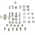 Colony For 9790-15 Rear Fender Chrome Mount Kit
