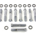 Colony 8221-20 Chrome Stock Head Bolt with Washer