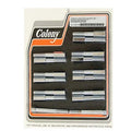 Colony Chrome Headbolt - Part Number 8217-18-45