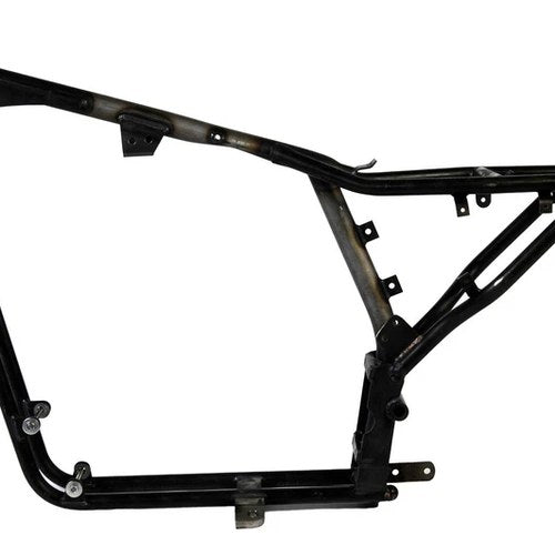 Corbin Gentry Replica Swingarm Frame Raw for Xlh Models