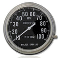 V-Twin 71473B Police For Special Speedometer With 1:1 Ratio