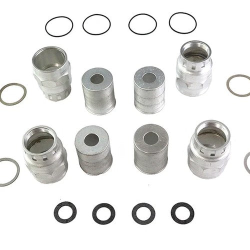 Colony Cadmium Plated Valve Cover Set - Part #2886-24