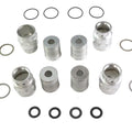 Colony Cadmium Plated Valve Cover Set - Part #2886-24