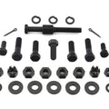 Colony Transmission Mount Kit Parkerized - Part No. 9695-26