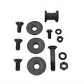 V-Twin 77403 Tool Box Parkerized Mounting Kit