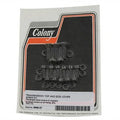 Colony 9666-27 Transmission Top and Side Cover Screw Kit - Parkerized