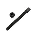V-Twin 9630-2T Replica Front Brake Cable Adjuster Screw - Parkerized Finish
