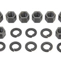Colony Replica Cylinder Base Nut Kit Parkerized - Part# 9623-16