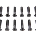 Colony For 9621-12 Cam Cover Screw Kit - Parkerized Finish