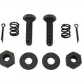 Colony 9601-10 Inner Primary Cover and Oil Tank Mount Kit - Parkerized Finish
