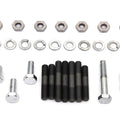 Colony Oil Pump Mount Kit Chrome - Part 9408-22