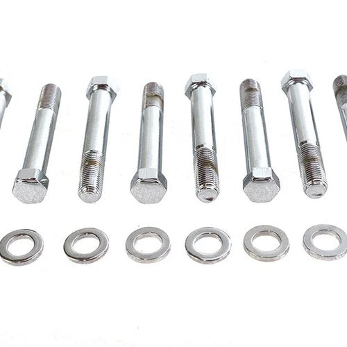 Colony Hex Head Bolt Chrome - Part #8944-16