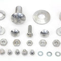 Colony Headlamp Mount Kit Cadmium - For Spring Fork Compatible