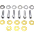 Colony 8931-16 Chrome Rocker Box Cover Allen Screw Kit