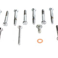 Colony Primary Cover Screw Kit Chrome - Part For #8892-12