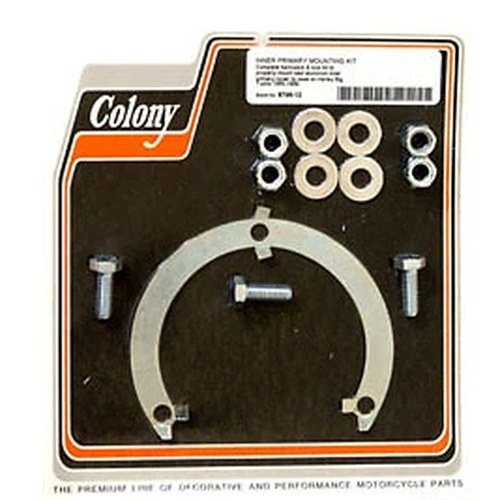 Colony A-9054 Inner Primary Mount Kit for Motorcycles