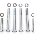Colony For 8744-12 Oil Pump Mount Kit - Stock Chrome Finish