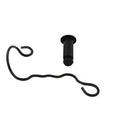 V-Twin For 8623-2T Seat Clevis Pin And Spring Kit