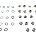 Colony Cadmium Rocker Box Hex Nuts - Part 8609-36