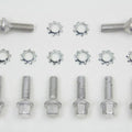 Colony 8605-16 Cadmium Tappet Block Screw Set for Early Type Lifter Blocks