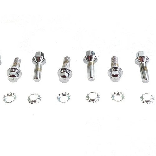 Colony 8604-16 Chrome Tappet Block Hex Screw